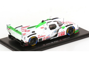 PORSCHE 963 №99 24h LeMans Neel Jani, Nico Pino, Nicolas Varrone (2025)