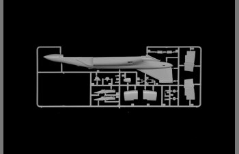 Сборная модель Самолет F-4M PHANTOM FG.1