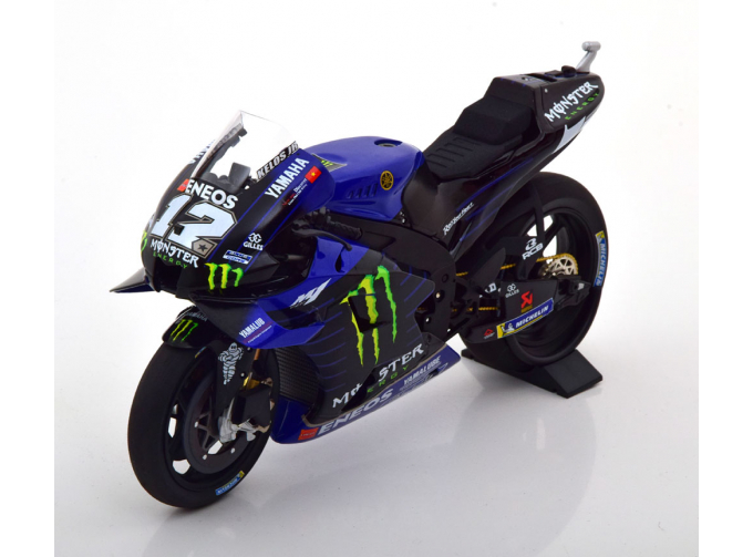 YAMAHA YZR-M1 Moto GP, Vinales (2020)