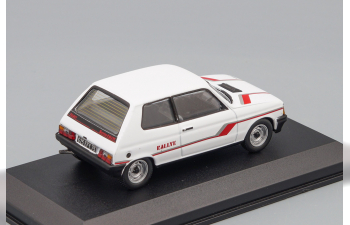 SIMCA-TALBOT Samba Rallye (1983) из серии Simca Les Belles Années