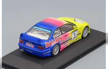 BMW M3 GTR K. Nissen ADAC GT-Cup (1993), rainbow