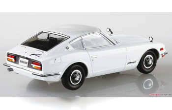 Сборная модель Nissan Fairlady Z (White)