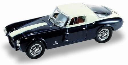 LANCIA D 20 Berlinetta Pininfarina, черный с белым