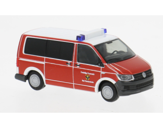 VOLKSWAGEN T6 Пожарные Бад-Гандерсхайм