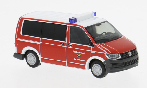 VOLKSWAGEN T6 Пожарные Бад-Гандерсхайм