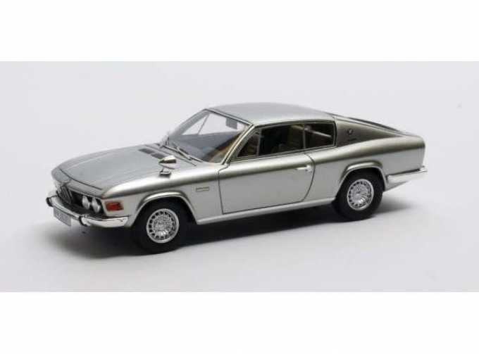 BMW FRUA 2002 GT4 1970 Silver