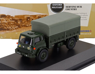 BEDFORD MK 12 Reg Royal Corps of Transport British Army (1956), green