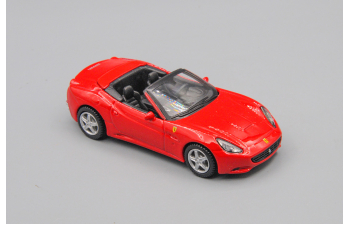 FERRARI California T, red