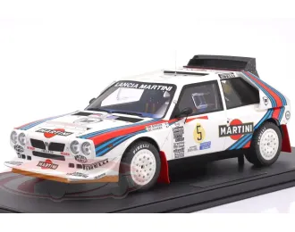 LANCIA Delta S4 #5 Winner Rallye Argentina Miki Biasion, Tiziano Siviero (1986)