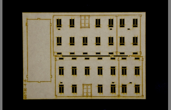 Сборная модель АУСТЕРЛИЦ 1805 - БОИ ЗА СОКОЛЬНИЦ