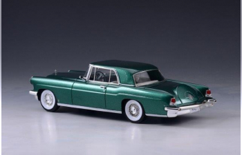 LINCOLN Continental Mark II Hardtop 1956 Green