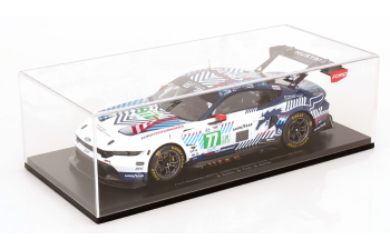 FORD Mustang LMGT3 №77 24h Le Mans, Sousa/Tuck/Barker (2025)