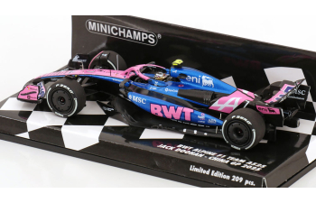 ALPINE F1 A525 №7 GP China, Jack Doohan (2025)