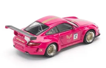 PORSCHE 997 RWB *AVA*, pink