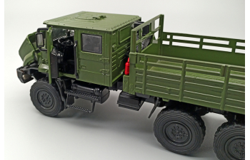FAW Jiefang MV3 Military Truck, green