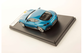 Ferrari Roma (Blu Corsa)