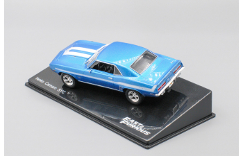 Yenko Camaro SYC (1969) из серии Fast & Furious / Форсаж