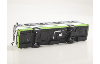 IKARUS-260, Наши автобусы 4 (перевыпуск)