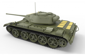 Сборная модель Танк T-44M SOVIET MEDIUM TANK