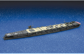 Сборная модель I.J.N. AIRCRAFT CARRIER SORYU (1941)