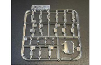 Сборная модель тяжёлый танк Т-58
