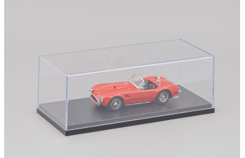 AC Cobra Stradale Raggi Spyder (1964), red