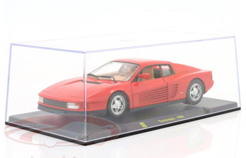 FERRARI Testarossa (1984), red