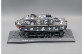 LWS 1 Lehrkommando 400, Kleinkampfverband (Kriegsmarine) Kiel (Germany) - September, 1944