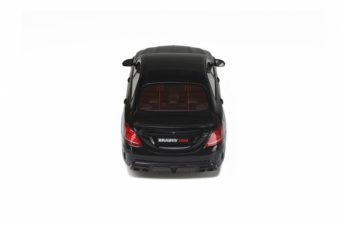 Mercedes-Benz Brabus 650, L.e. 1500 pcs. (black)