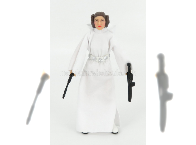 STAR WARS Princess Leia Organa Figure Cm. 13.0, White