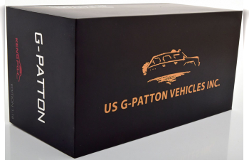 USSV G-Patton (2015), creme