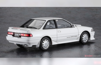 Сборная модель Toyota Levin AE92 GT-Z