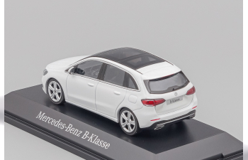 MERCEDES-BENZ B-klasse W247 (2018) white