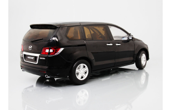 MAZDA 8 MPV (2010), black