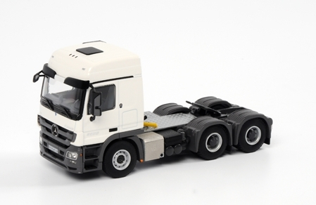 MERCEDES-BENZ Actros, White Line 1:50, белый