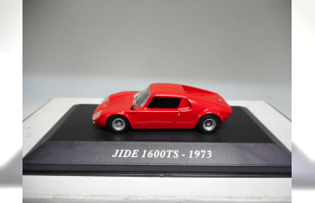 JIDE 1600 TS 1973 rot
