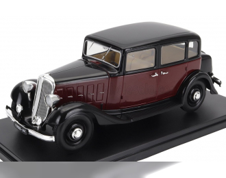 CITROEN Rosalie Nh (1934), Red Black