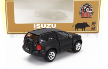 ISUZU Vehi-cross (2001), Black