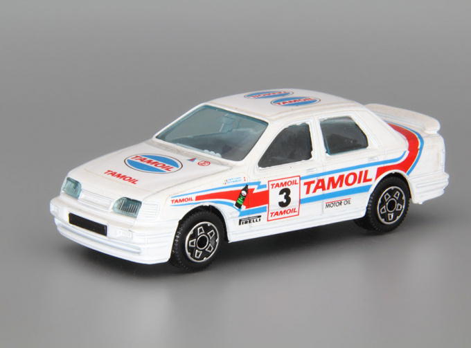 FORD SIERRA Rally #3 (cod.4183), white