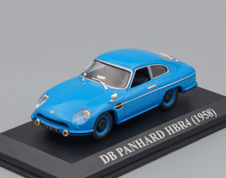 PANHARD DB HBR4 1958, blue