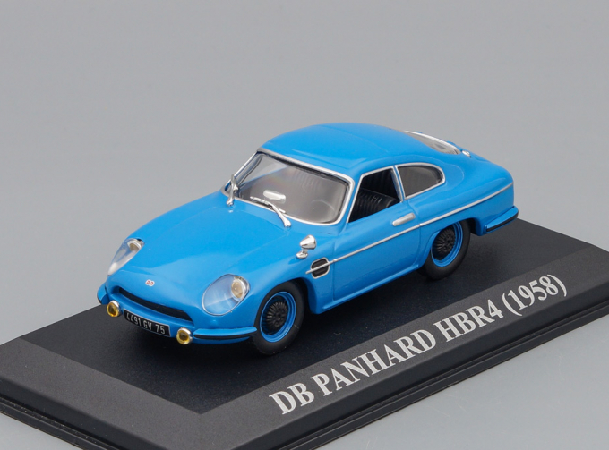 PANHARD DB HBR4 1958, blue