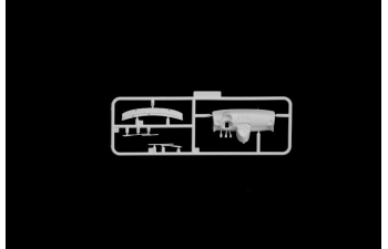 Сборная модель FIAT Nuova 500 Abarth 2008