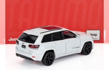JEEP Grand Cherokee Trackhawk (2020), White