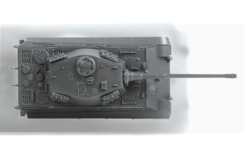 Сборная модель Нем.танк "Королевский Тигр"