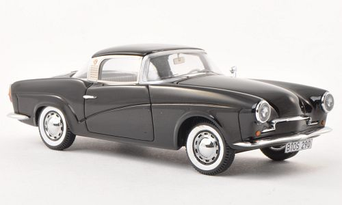 VOLKSWAGEN Rometsch Lawrence Coupe (специальное издание) ( 1959), black