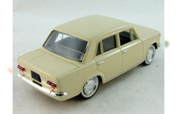 FIAT 124 Berlina, 1:43, бежевый