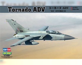 Сборная модель Самолет Tornado ADV