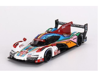 PORCHE 963 #75 Porsche Penske Motorsport 24H Le Mans (2023)