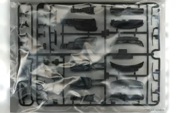 Сборная модель Toyota GR Supra Custom