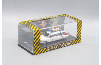 CADILLAC Ghostbusters Ecto-1